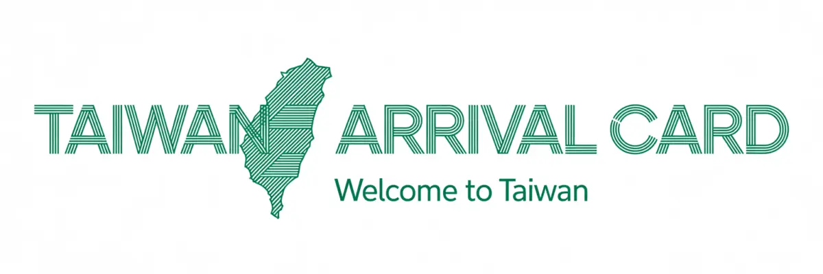 Taiwan Arrival Card (TWAC) – Complete Guide & Application Logo